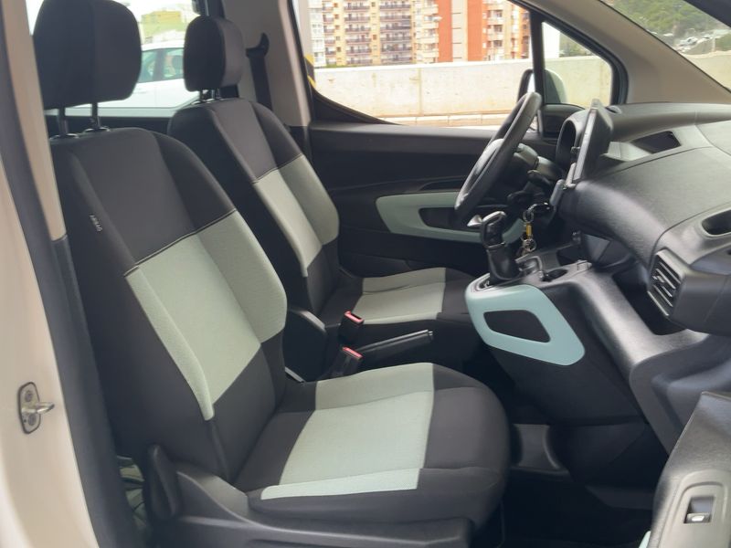 Citroen Berlingo 1.5 Blue-HDi Feel M 2020 – снимка 16