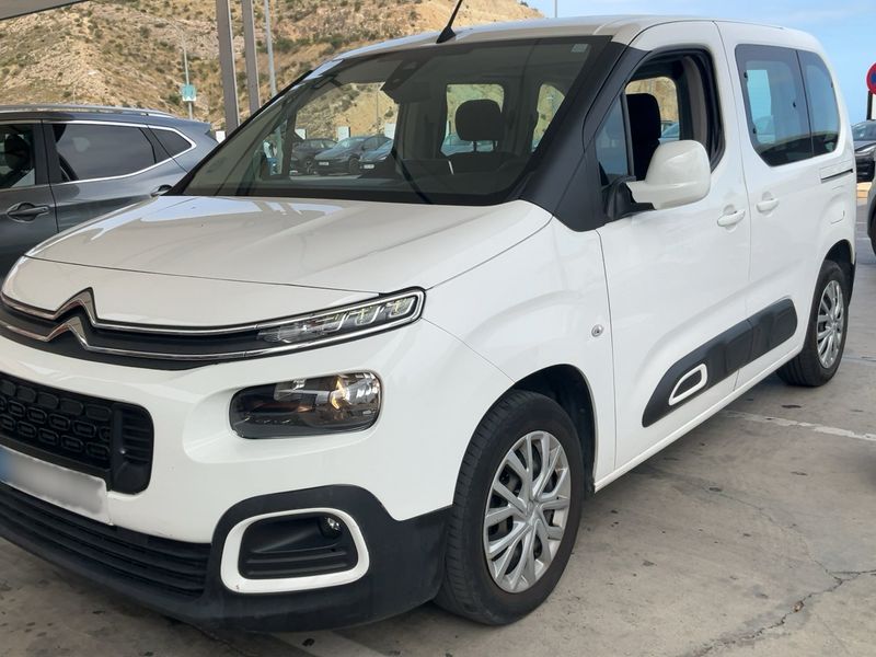 Citroen Berlingo 1.5 Blue-HDi Feel M 2020 – снимка 2