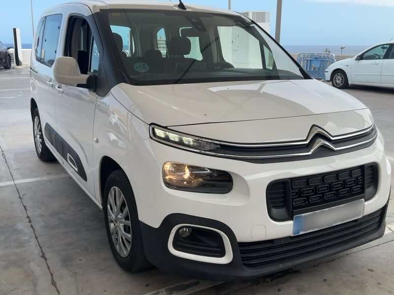 Citroen Berlingo 1.5 Blue-HDi Feel M 2020 – снимка 12