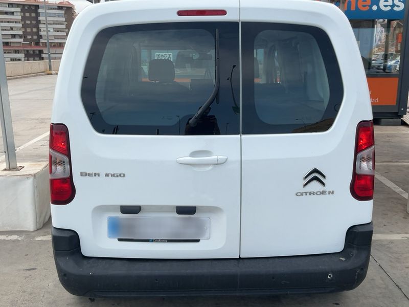 Citroen Berlingo 1.5 Blue-HDi Feel M 2020 – снимка 7