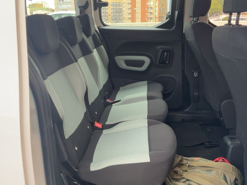 Citroen Berlingo 1.5 Blue-HDi Feel M 2020 – снимка 19