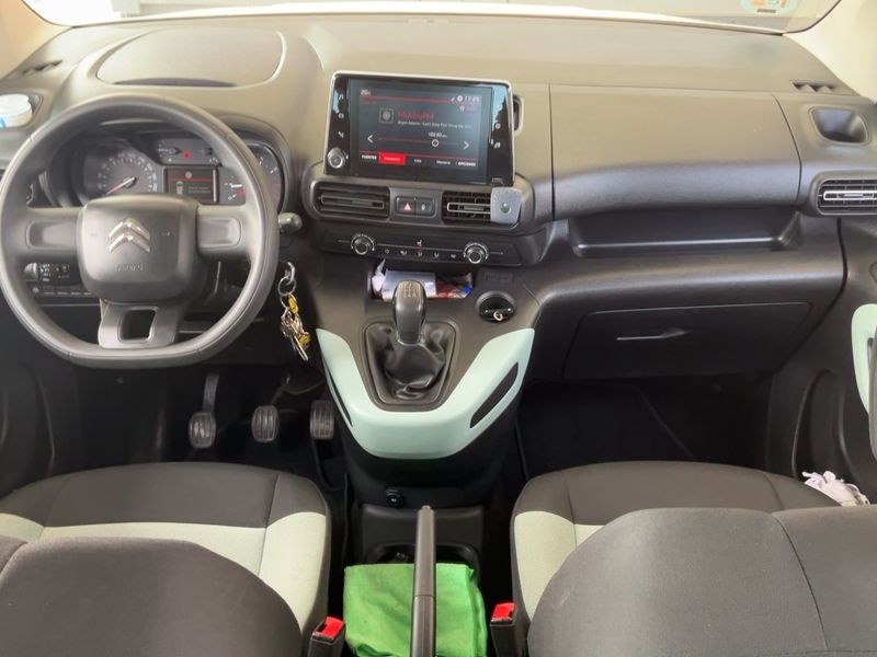 Citroen Berlingo 1.5 Blue-HDi Feel M 2020 – снимка 17
