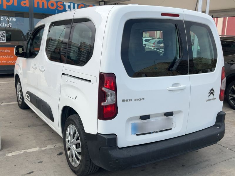 Citroen Berlingo 1.5 Blue-HDi Feel M 2020 – снимка 6