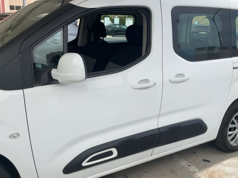 Citroen Berlingo 1.5 Blue-HDi Feel M 2020 – снимка 4