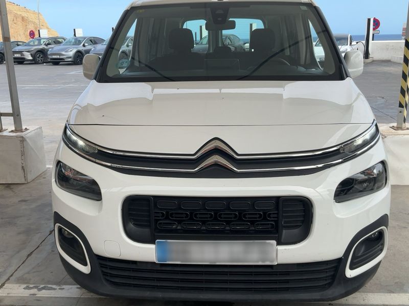 Citroen Berlingo 1.5 Blue-HDi Feel M 2020 – снимка 14