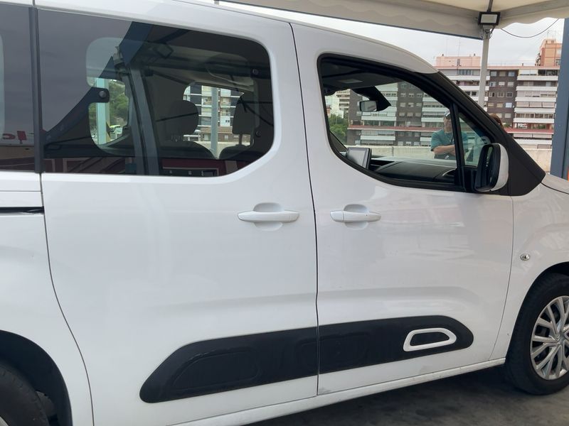Citroen Berlingo 1.5 Blue-HDi Feel M 2020 – снимка 10