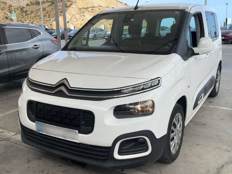 Citroen Berlingo 1.5 Blue-HDi Feel M 2020 – снимка 1