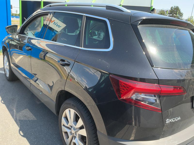 Skoda Karoq 1.6 TDI Style 2019 – снимка 6