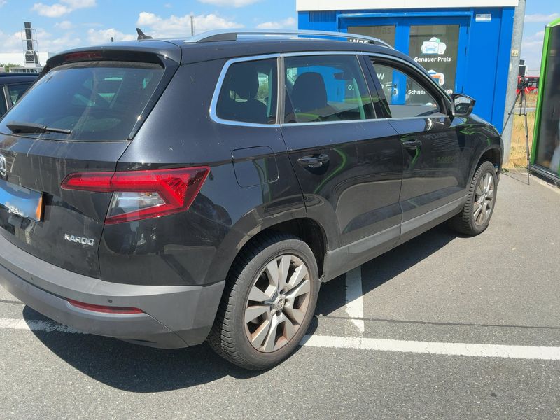 Skoda Karoq 1.6 TDI Style 2019 – снимка 8