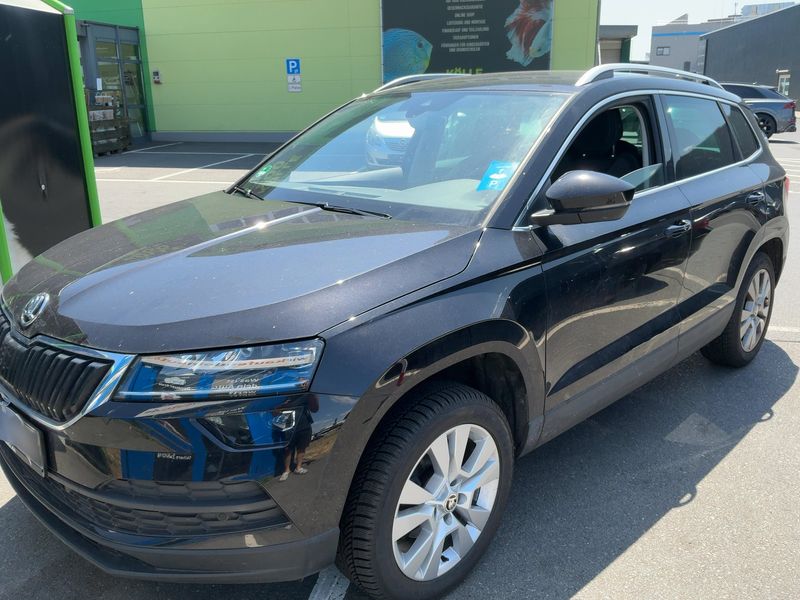 Skoda Karoq 1.6 TDI Style 2019 – снимка 1