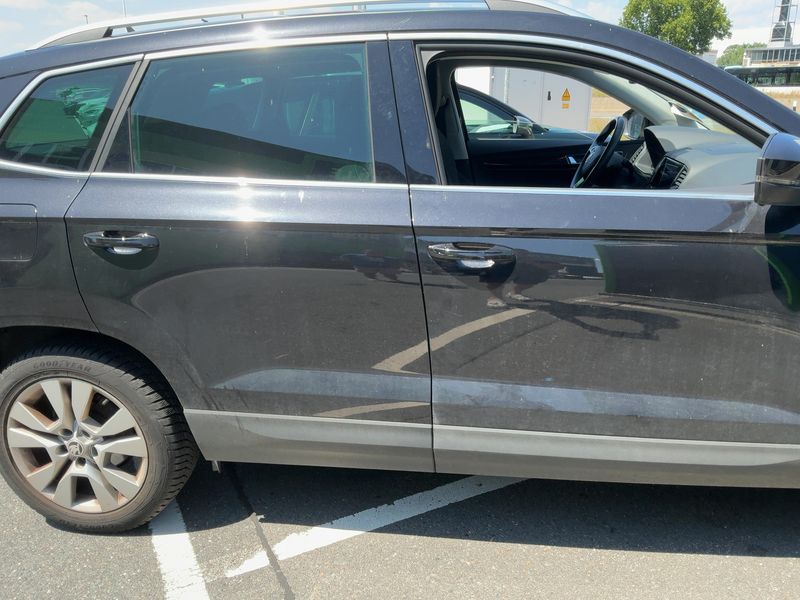 Skoda Karoq 1.6 TDI Style 2019 – снимка 10