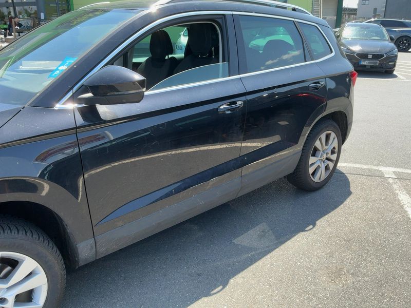 Skoda Karoq 1.6 TDI Style 2019 – снимка 2