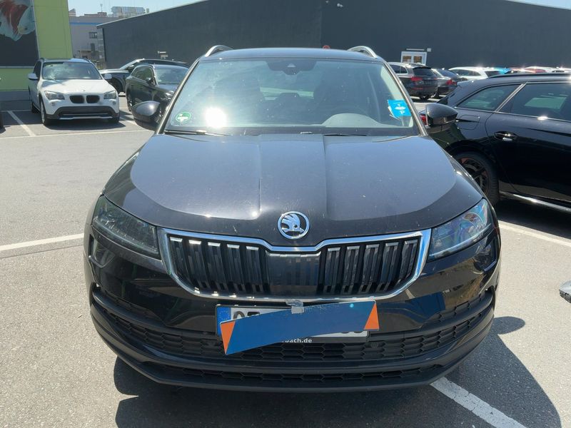 Skoda Karoq 1.6 TDI Style 2019 – снимка 14