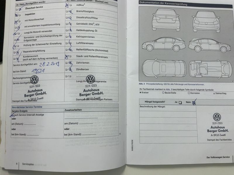 Volkswagen Touran 1.6 TDI Trendline BlueMotion Tech 2017 – снимка 22