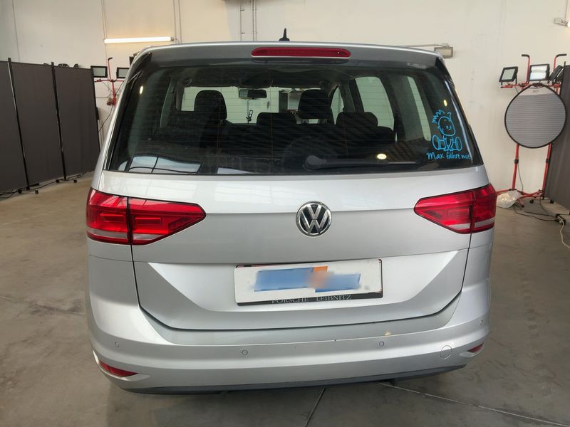 Volkswagen Touran 1.6 TDI Trendline BlueMotion Tech 2017 – снимка 7