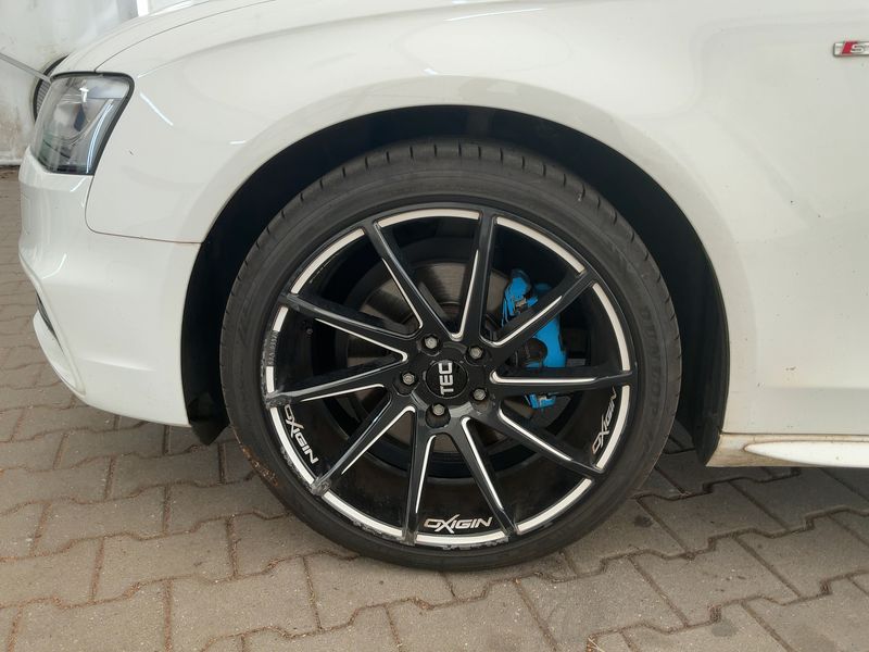 Audi A4 1.8 TFSI Ambiente 2015 – снимка 3