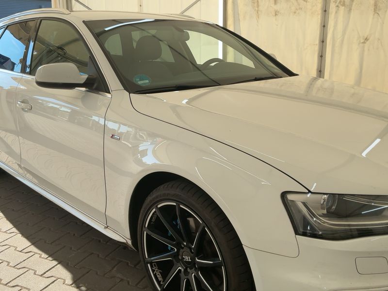 Audi A4 1.8 TFSI Ambiente 2015 – снимка 12