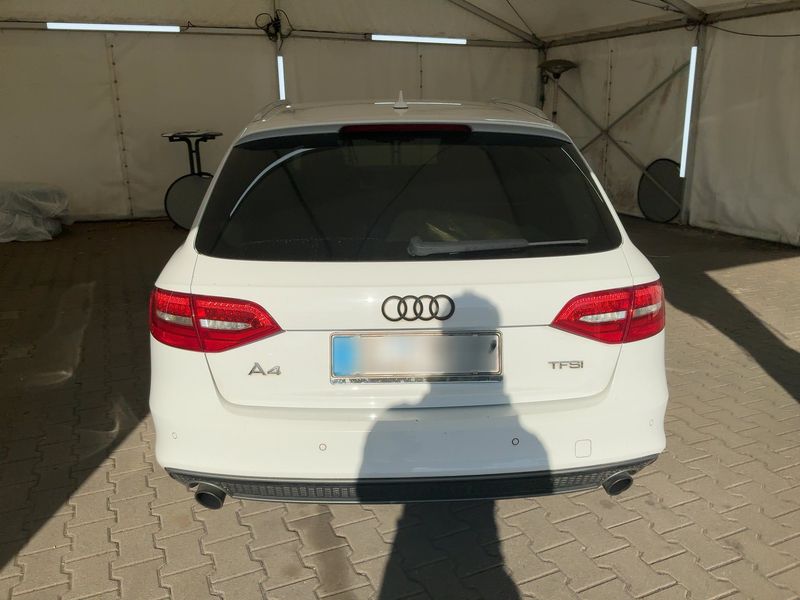 Audi A4 1.8 TFSI Ambiente 2015 – снимка 7