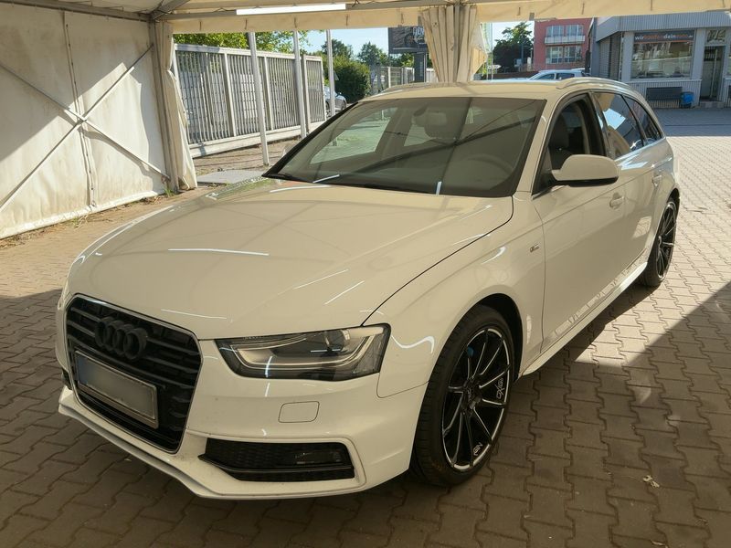 Audi A4 1.8 TFSI Ambiente 2015 – снимка 1