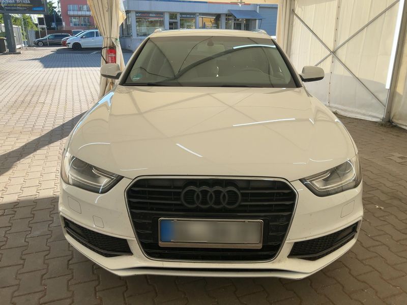 Audi A4 1.8 TFSI Ambiente 2015 – снимка 14