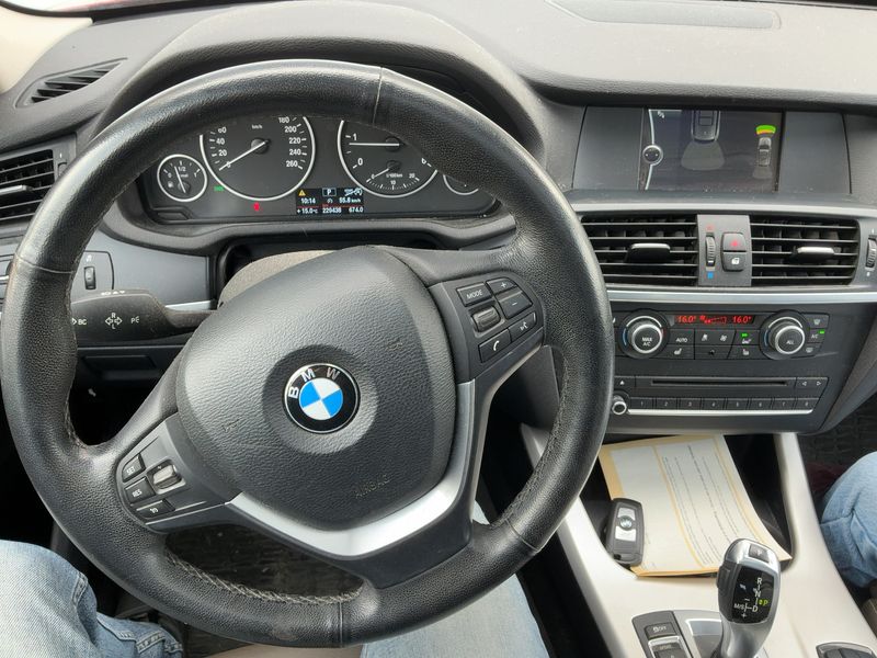 BMW X3 xDrive 20d 2014 – снимка 18