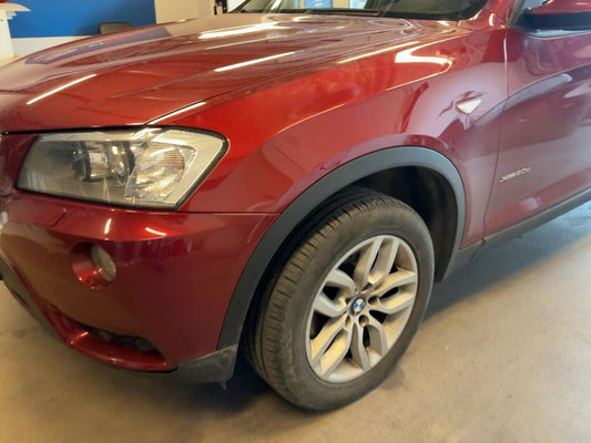 BMW X3 xDrive 20d 2014 – снимка 2
