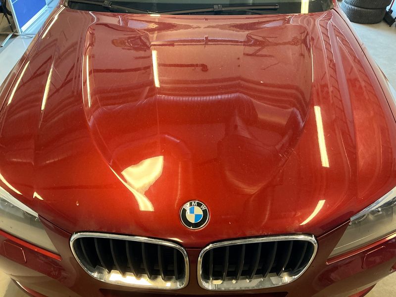 BMW X3 xDrive 20d 2014 – снимка 28