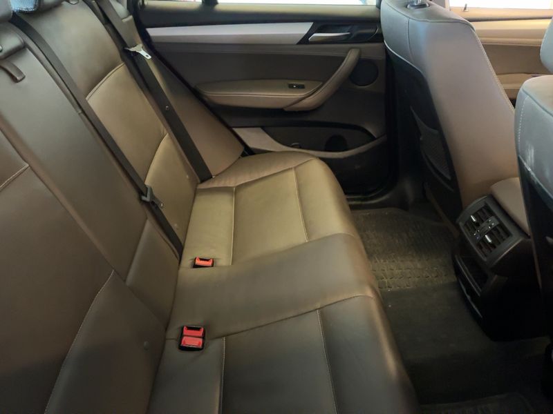 BMW X3 xDrive 20d 2014 – снимка 20