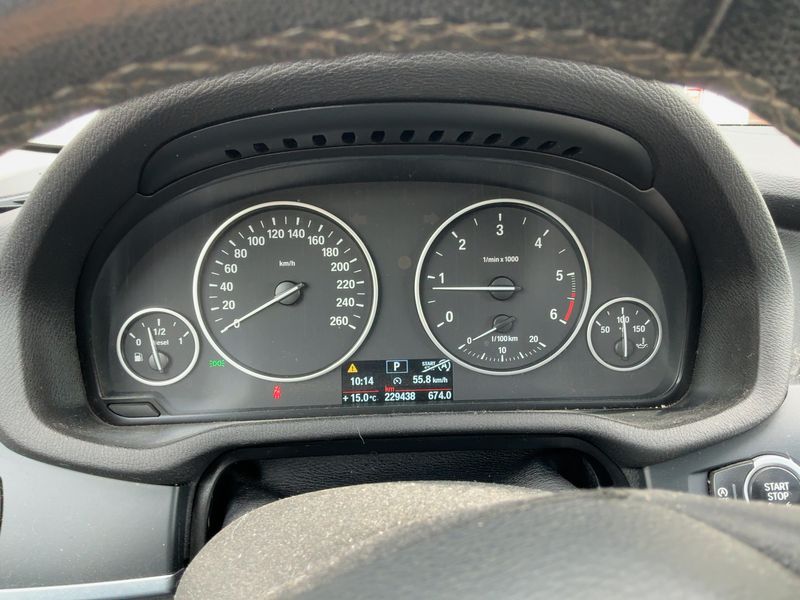 BMW X3 xDrive 20d 2014 – снимка 19