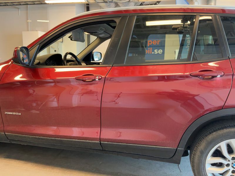 BMW X3 xDrive 20d 2014 – снимка 4