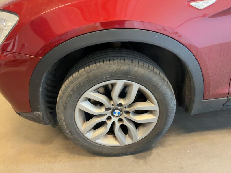 BMW X3 xDrive 20d 2014 – снимка 3