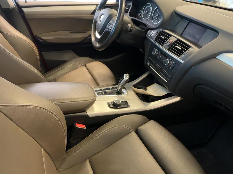 BMW X3 xDrive 20d 2014 – снимка 17