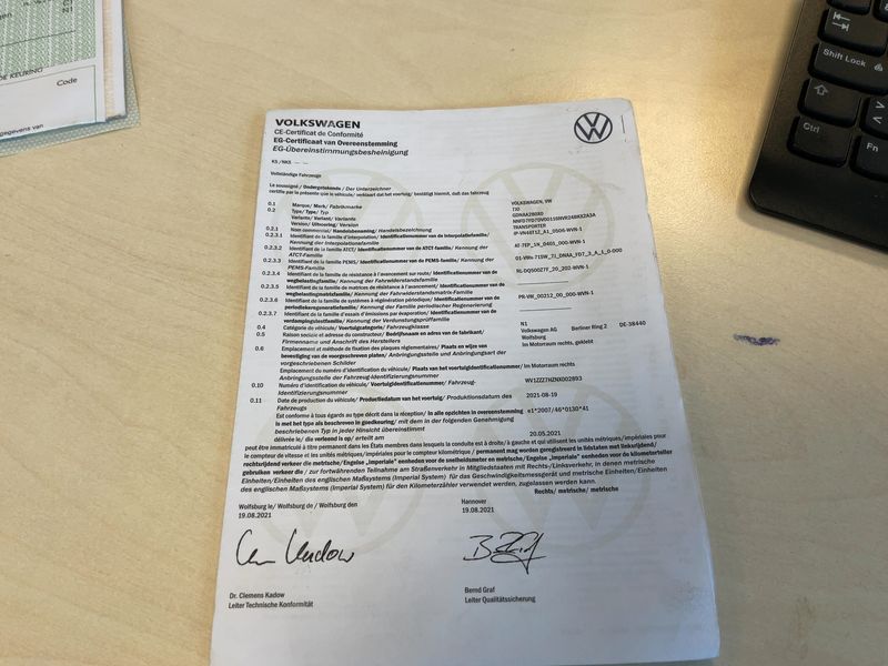 Volkswagen T6 Transporter 2.0 TDI Kasten FWD 2021 – снимка 21