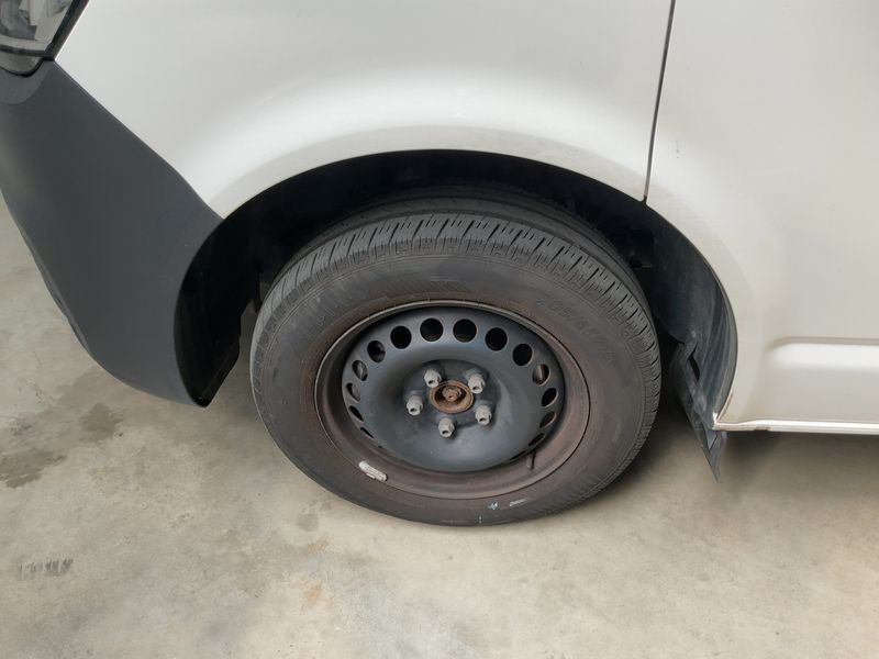 Volkswagen T6 Transporter 2.0 TDI Kasten FWD 2021 – снимка 3