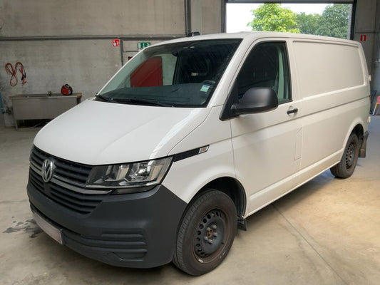 Volkswagen T6 Transporter 2.0 TDI Kasten FWD 2021 – снимка 1