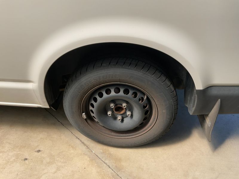 Volkswagen T6 Transporter 2.0 TDI Kasten FWD 2021 – снимка 5