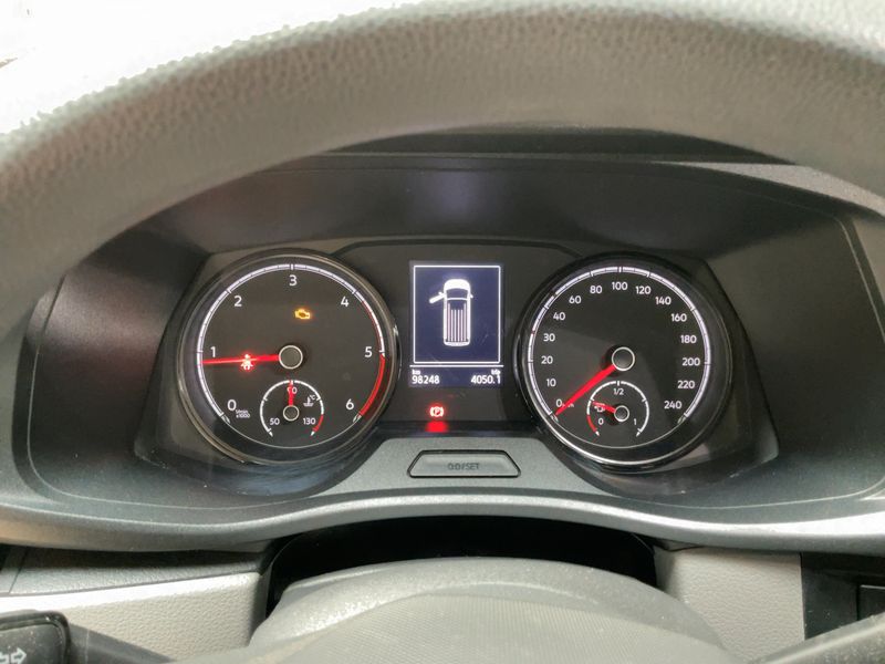 Volkswagen T6 Transporter 2.0 TDI Kasten FWD 2021 – снимка 18