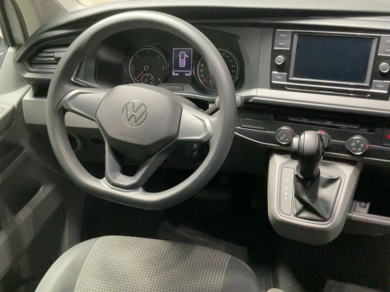 Volkswagen T6 Transporter 2.0 TDI Kasten FWD 2021 – снимка 17