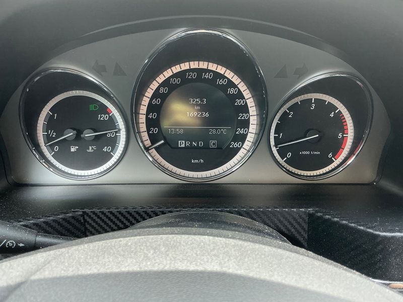 Mercedes-Benz GLK-Klasse GLK 320 CDI 4Matic 2008 – снимка 18