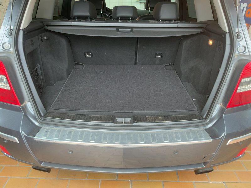 Mercedes-Benz GLK-Klasse GLK 320 CDI 4Matic 2008 – снимка 15