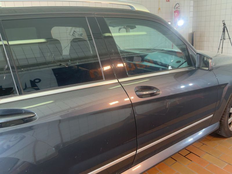Mercedes-Benz GLK-Klasse GLK 320 CDI 4Matic 2008 – снимка 10