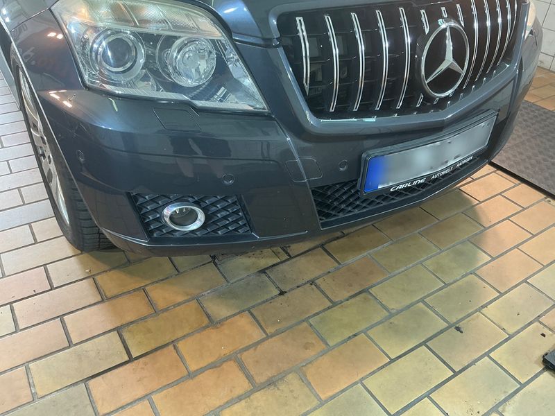 Mercedes-Benz GLK-Klasse GLK 320 CDI 4Matic 2008 – снимка 34