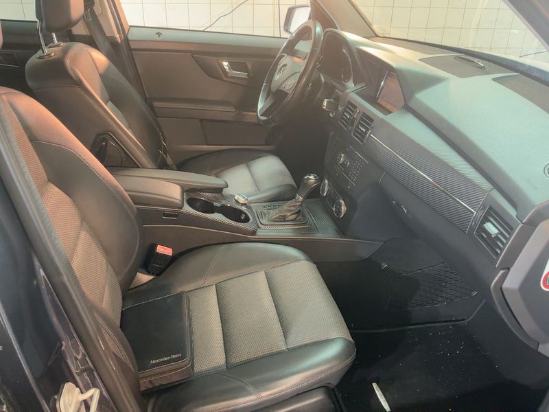 Mercedes-Benz GLK-Klasse GLK 320 CDI 4Matic 2008 – снимка 16