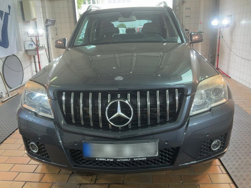 Mercedes-Benz GLK-Klasse GLK 320 CDI 4Matic 2008 – снимка 14