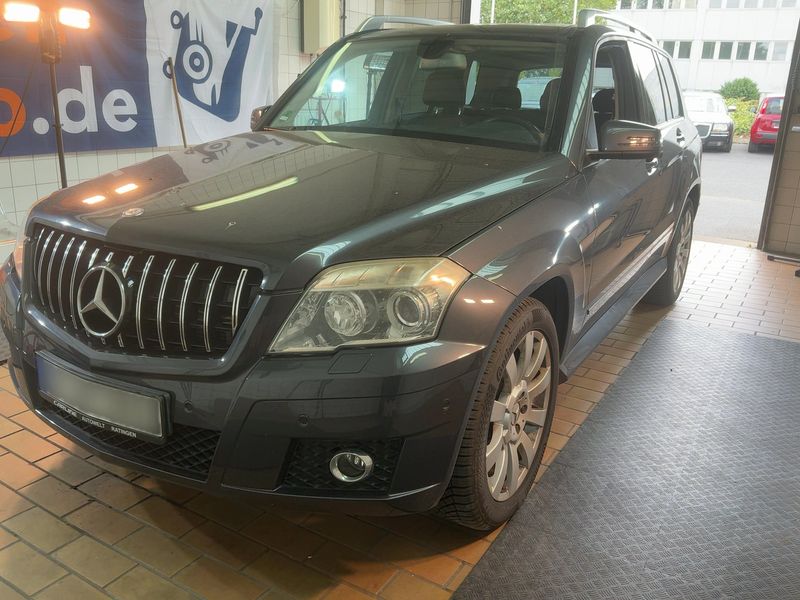 Mercedes-Benz GLK-Klasse GLK 320 CDI 4Matic 2008 – снимка 1