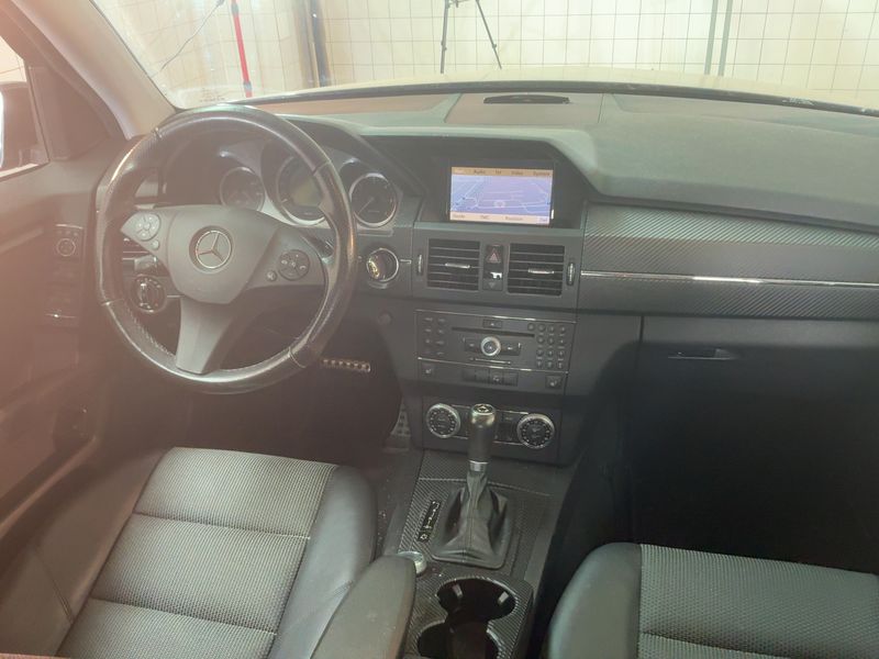 Mercedes-Benz GLK-Klasse GLK 320 CDI 4Matic 2008 – снимка 17