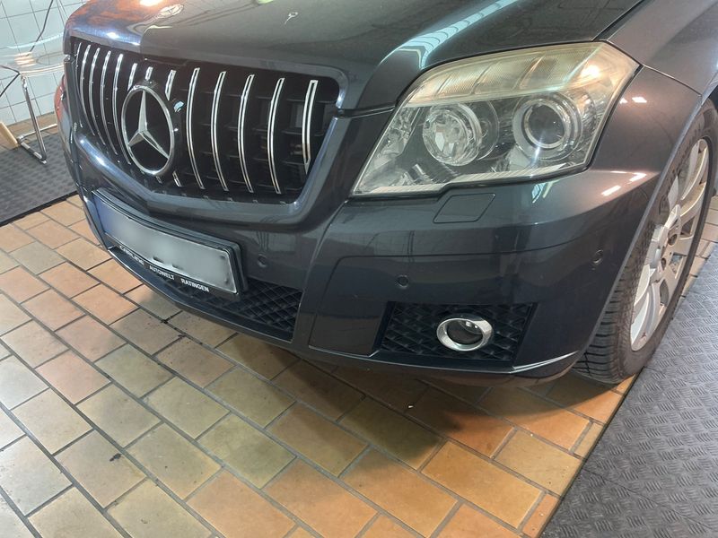Mercedes-Benz GLK-Klasse GLK 320 CDI 4Matic 2008 – снимка 33
