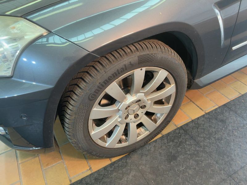 Mercedes-Benz GLK-Klasse GLK 320 CDI 4Matic 2008 – снимка 3
