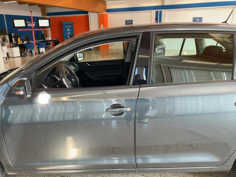 Skoda Rapid Spaceback 1.4 TDI Ambition 2016 – снимка 4