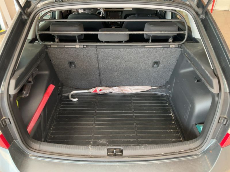 Skoda Rapid Spaceback 1.4 TDI Ambition 2016 – снимка 15
